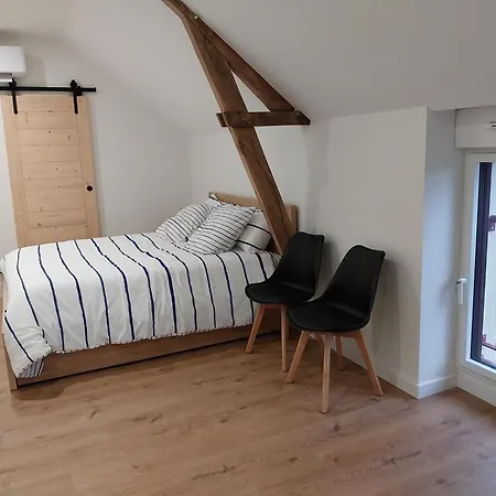 Couette-café Evre Et Donneau, Au Calme Joue-sur-Erdre