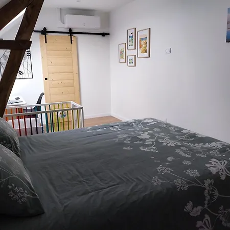 Couette-café Evre Et Donneau, Au Calme Joue-sur-Erdre
